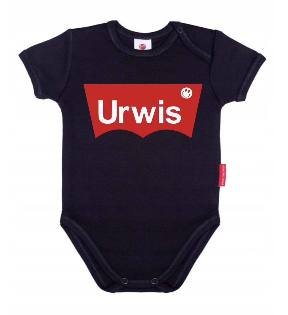 Body niemowlęce - Urwis - 74 cm