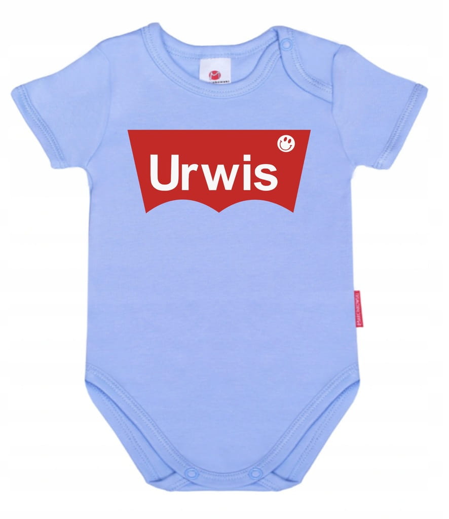 Body niemowlęce - Urwis - 74 cm - obrazek 4