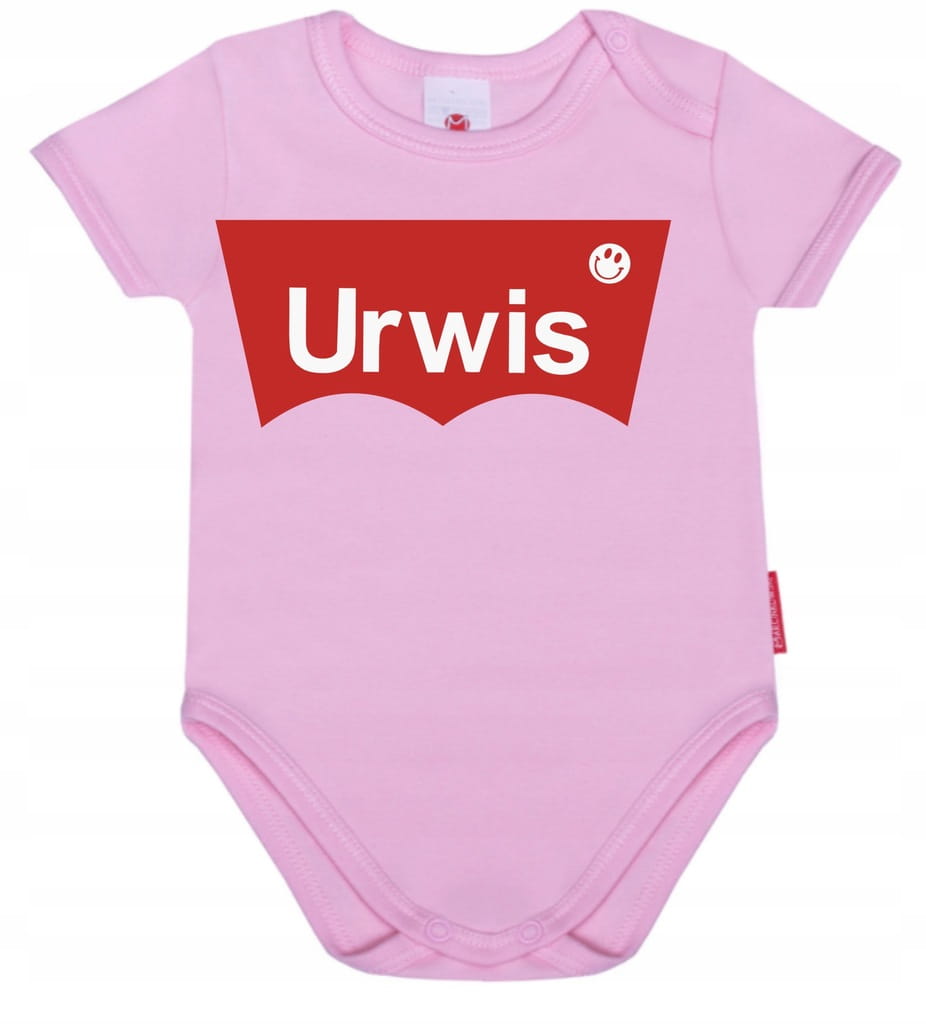 Body niemowlęce - Urwis - 74 cm - obrazek 9