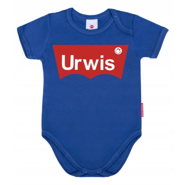 Body niemowlęce - Urwis - 68 cm