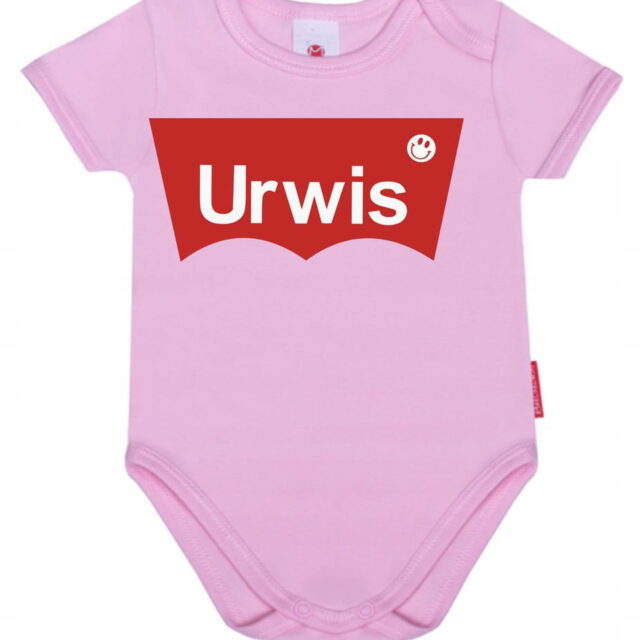 Body niemowlęce - Urwis - 62 cm
