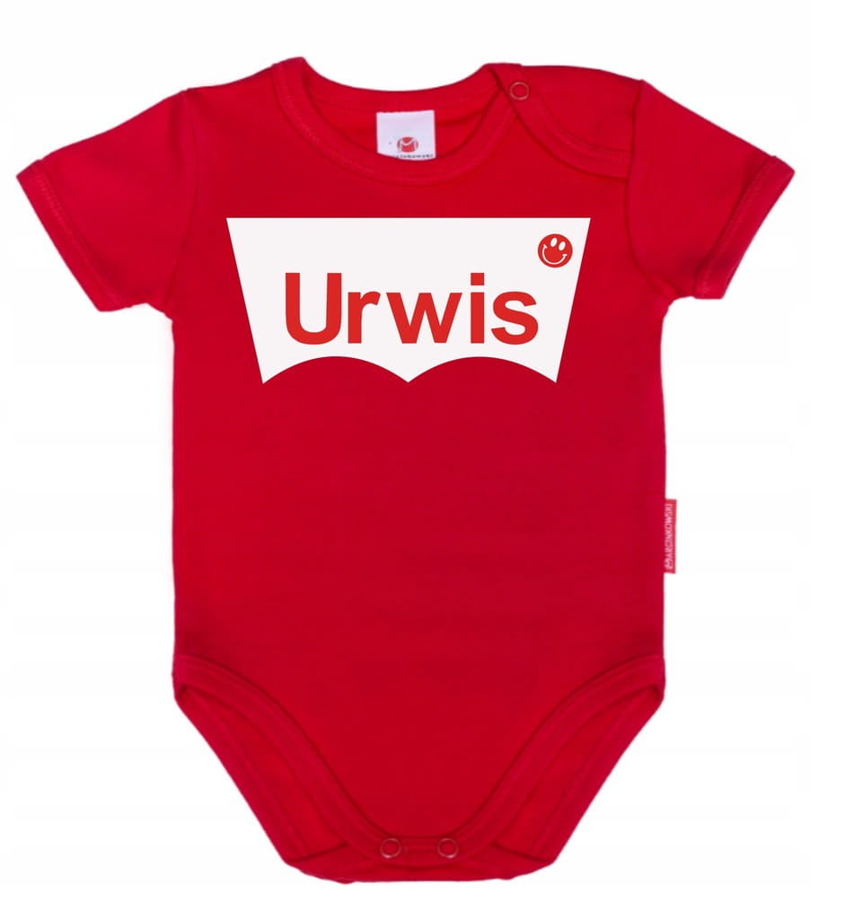 Body niemowlęce - Urwis - 62 cm - obrazek 4