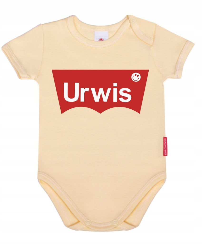 Body niemowlęce - Urwis - 62 cm - obrazek 5