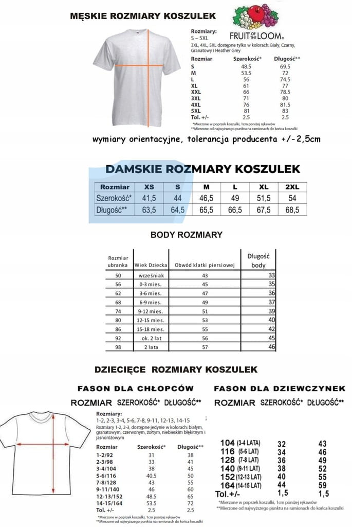 Koszulki rodzinne - King Queen Prince Princess - różne kolory - obrazek 4