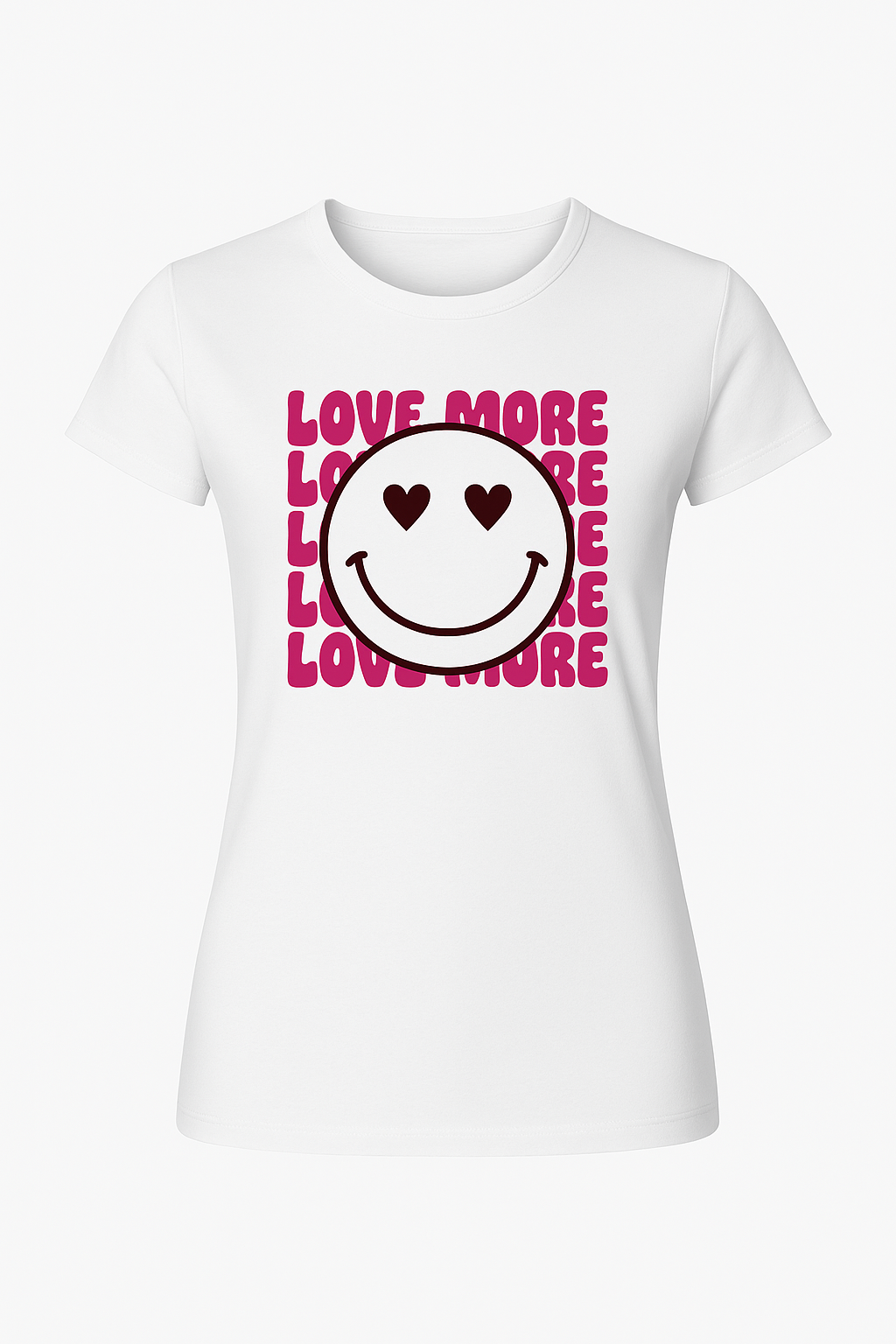 Koszulka damska - Love More