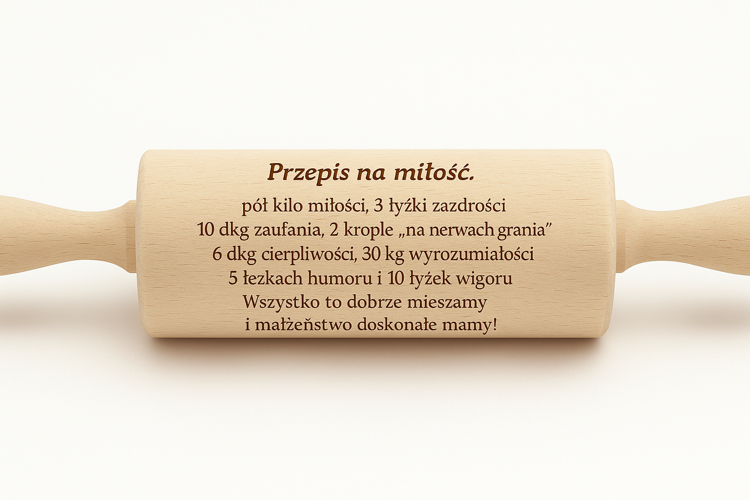 Wałek - Przepis na Miłość