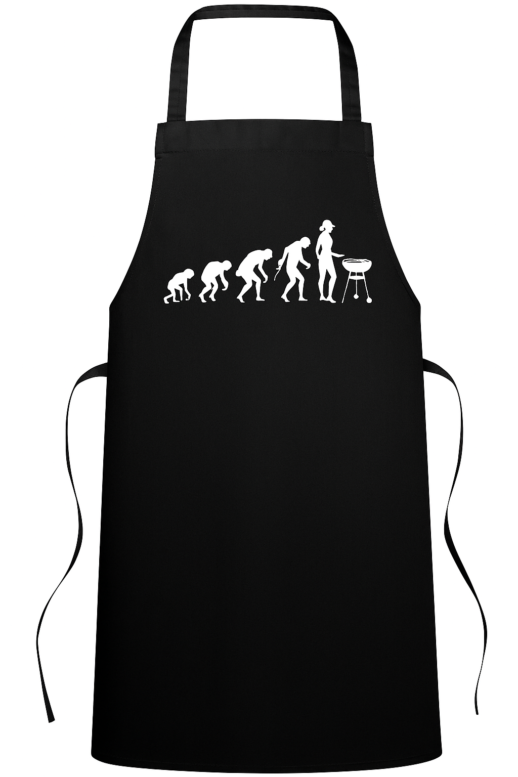 Fartuch kuchenny - Ewolucja Grill