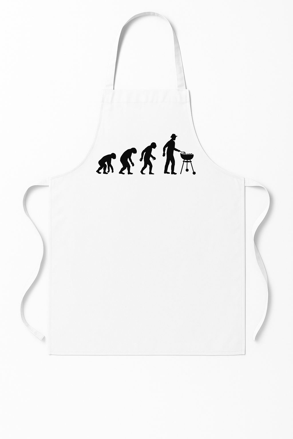 Fartuch kuchenny - Ewolucja Grill