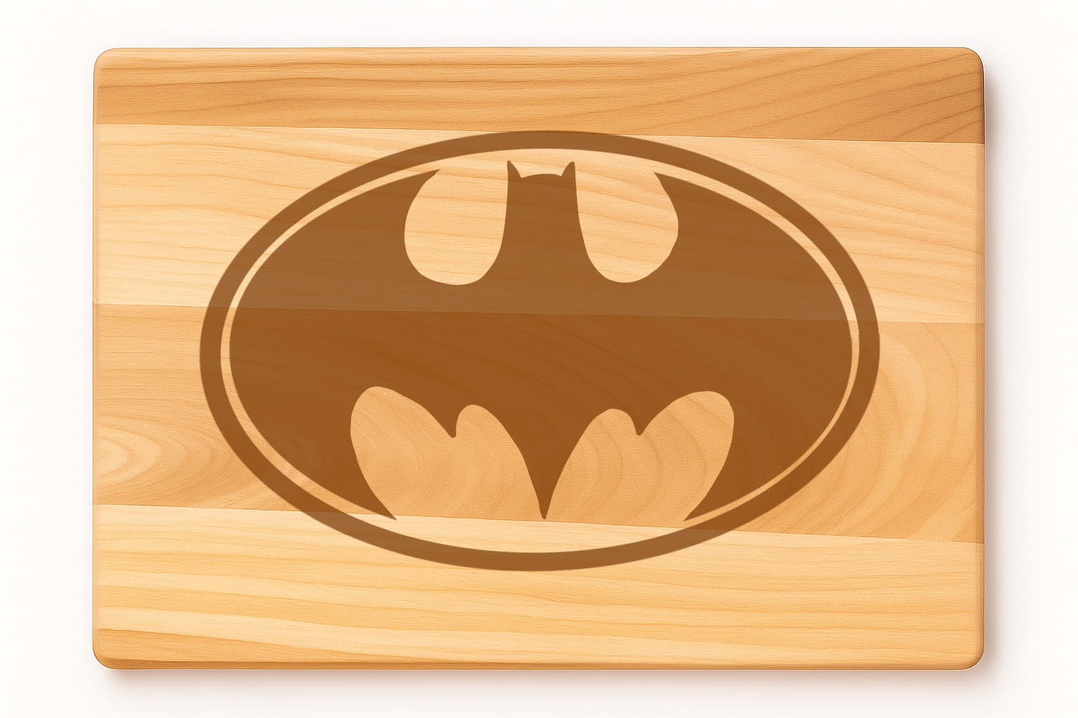Deska - Batman