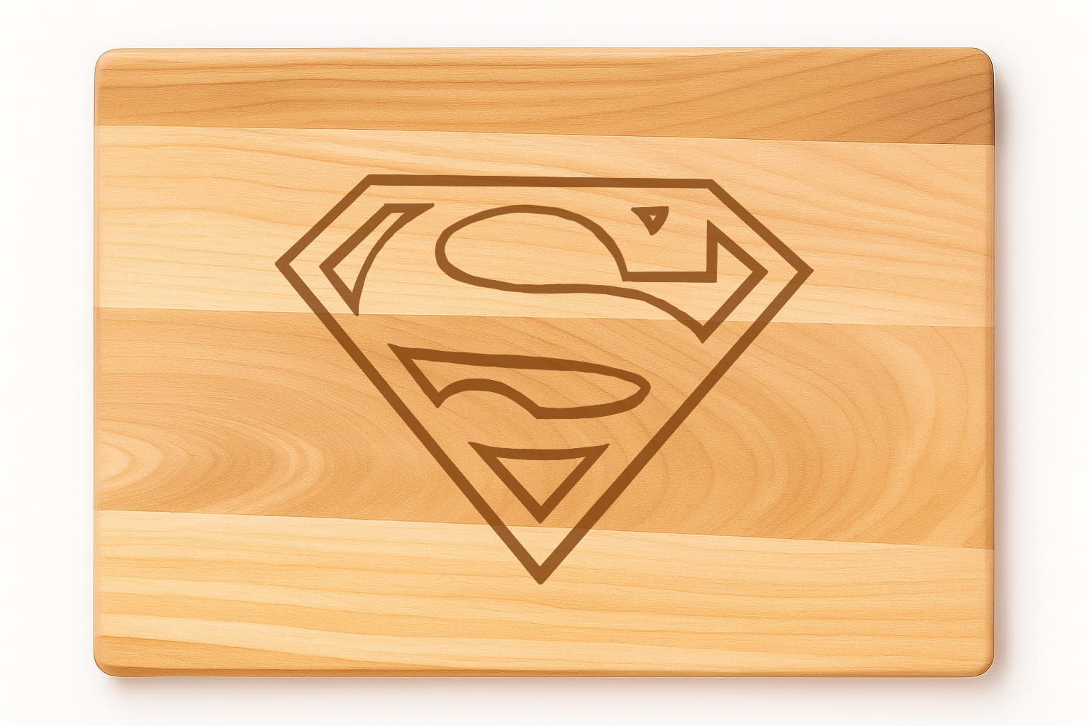 Deska - Superman