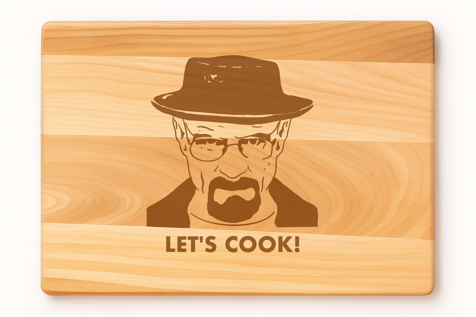 Deska - Let's cook