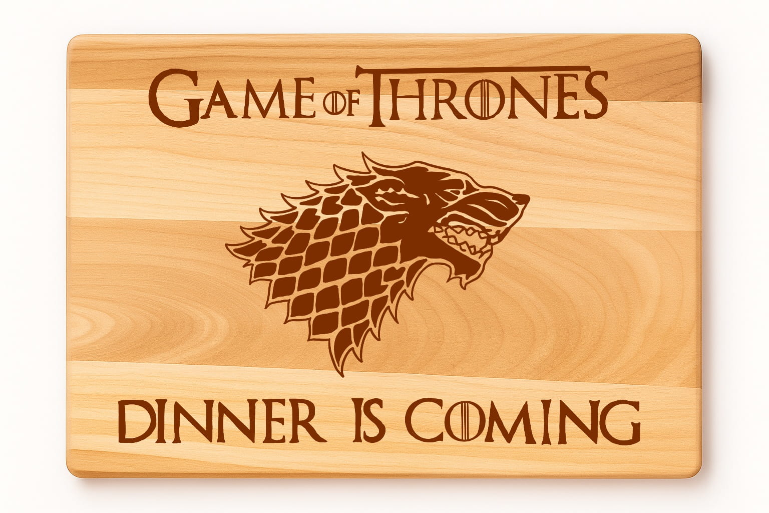 Deska - Gra o Tron, Dinner is coming