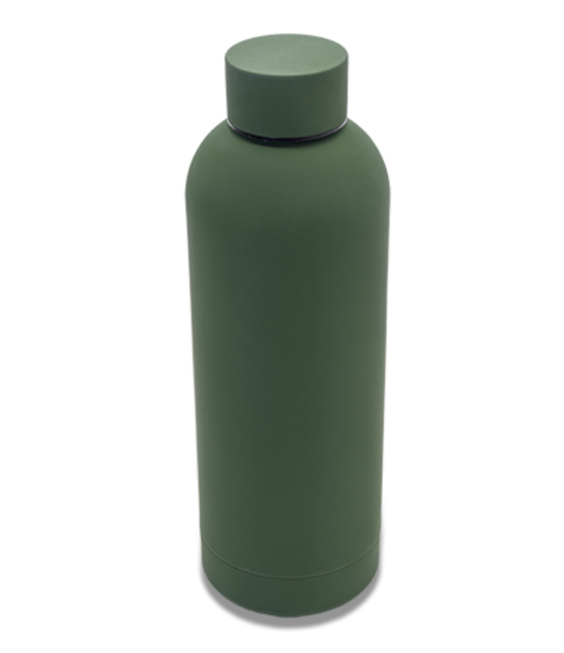 Butelka termiczna - 500 ml - zielony - obrazek 2