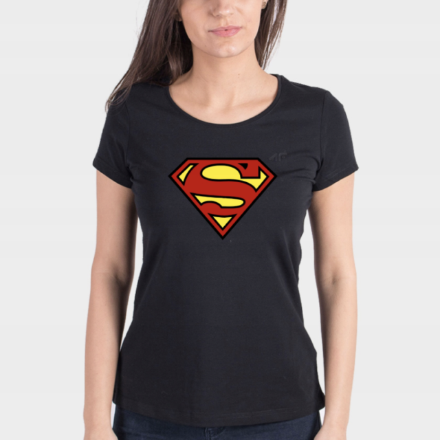 Koszulka damska - SuperWoman