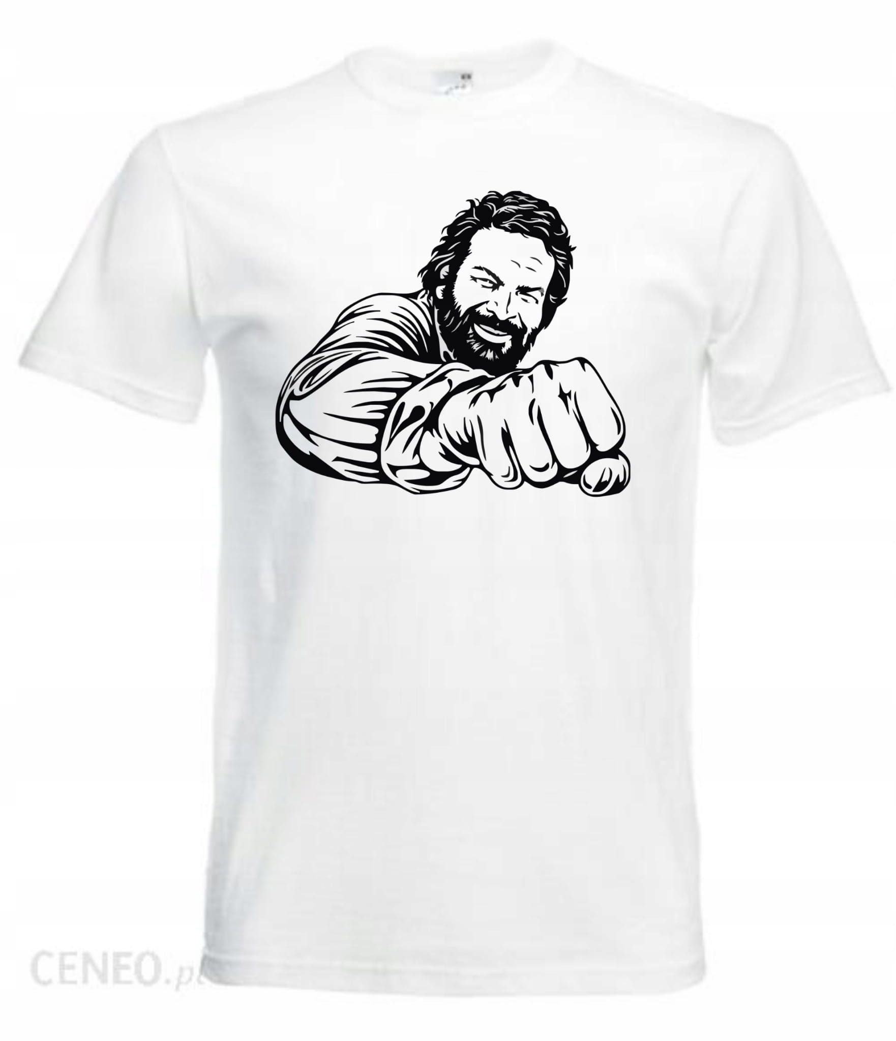 Koszulka męska - Bud Spencer & Terence Hill