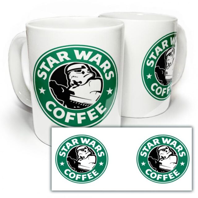Kubek - Star Wars Coffee